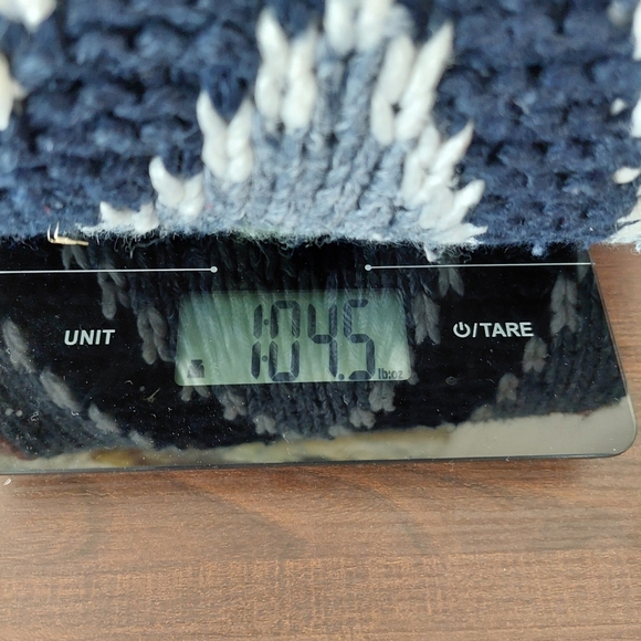 Vintage Maggie Lawrence Sport Knit Grandma Sweater Size Large - Picture 8 of 8